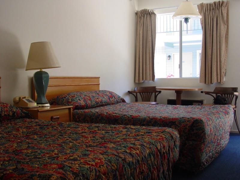 Good Nite Inn Whittier Kamer foto