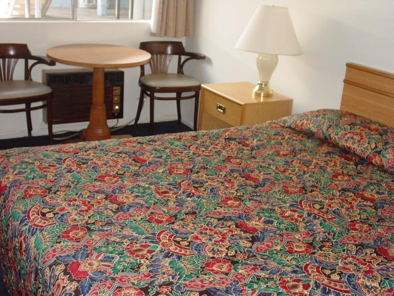 Good Nite Inn Whittier Kamer foto