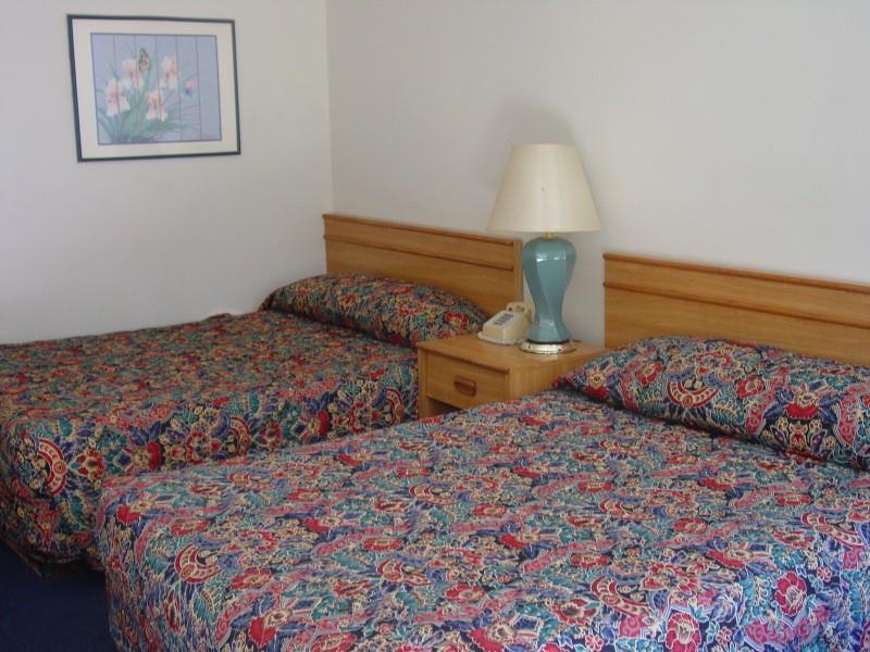 Good Nite Inn Whittier Kamer foto
