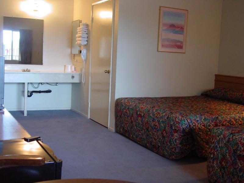 Good Nite Inn Whittier Kamer foto