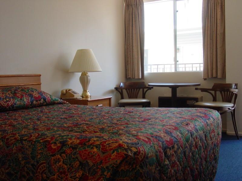 Good Nite Inn Whittier Kamer foto