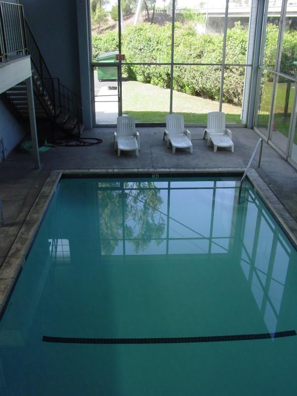 Good Nite Inn Whittier Faciliteiten foto