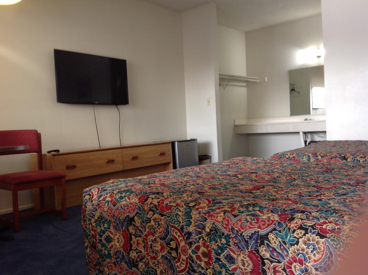 Good Nite Inn Whittier Buitenkant foto